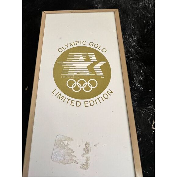 1984 Olympics Playing Card Set Two Packs Limited Edition Set Olympiad Gold Mint - Picture 5 of 9